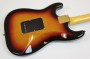 Fender Traditional 60s Stratocaster Gold Hardware 3-Color Sunburst  5